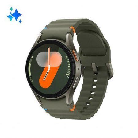 Samsung Galaxy Watch7 Smartwatch Galaxy AI, Analisi del Sonno, Controllo con doppio avvicinamento di dita, Batteria a lunga durata, GPS, Bluetooth, Ghier