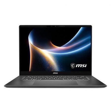 MSI Prestige 16 AI+ C3MG-016IT Copilot+ PC Intel Core Ultra 7 355 Computer portatile 40,6 cm (16'') 2.8K 32 GB LPDDR5x-SDRAM 1 TB SSD Wi-Fi 7 (802.11be)