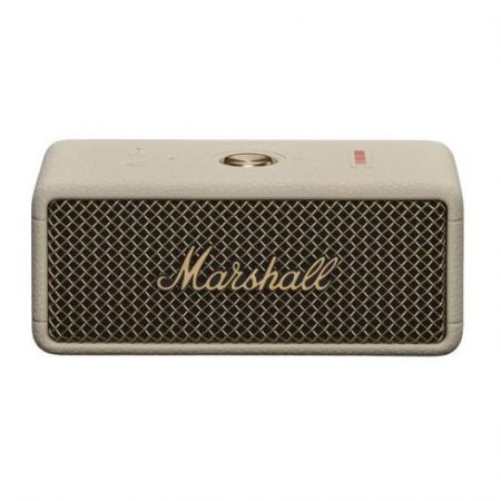 Marshall Emberton III Altoparlante portatile stereo Crema 20 W
