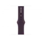 Apple 3K956ZM/A accessorio indossabile intelligente Band Mauve Fluoroelastomero