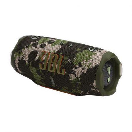 JBL Charge 6, Sistema audio portatile Waterproof e Dustproof, Militare
