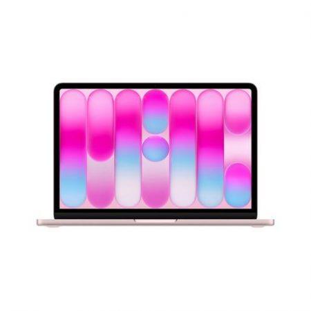 Apple MacBook Neo 13”A18 Pro chip 6‑core CPU 5‑core GPU 8GB 256GB SSD – Rosa pastello