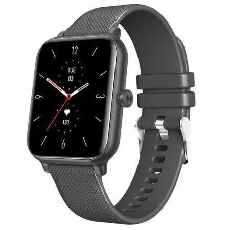 IOPLEE IOPSMARTWATCH smartwatch e orologio sportivo 4,65 cm (1.83'') IPS Digitale Touch screen Nero