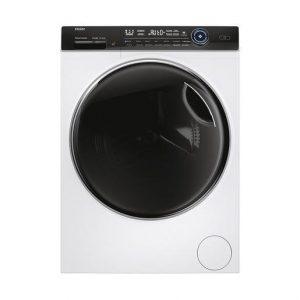 Haier I-Pro Serie 7 Plus, Lavasciuga 10+6 KG, 10% più efficente della classe A, 1400 giri, Bianco, Direct Motion, Refresh, Wi-Fi, HWD100-B14979UIT