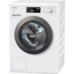 Miele WTD 160 WCS 8/5kg lavasciuga Libera installazione Caricamento frontale Bianco D