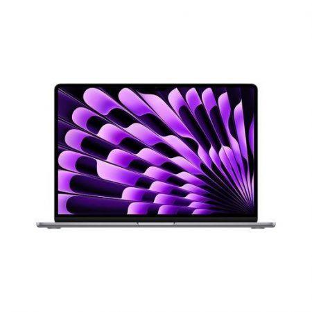 Apple MacBook Air 15'': Chip M3 con CPU 8-core e GPU 10-core, 512GB SSD - Grigio siderale