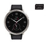 Amazfit Active 2 Premium smartwatch e orologio sportivo 3,35 cm (1.32'') AMOLED Digitale 466 x 466 Pixel Touch screen Argento