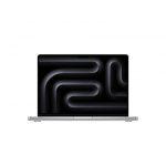 Apple MacBook Pro 14'': Chip M4 Pro con cpu 12 core e gpu 16 core, 512GB SSD - Argento