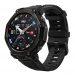 Amazfit T-rex 3 Pro 3,35 cm (1.32'') AMOLED 44 mm Digitale 466 x 466 Pixel Touch screen Nero Wi-Fi GPS (satellitare)