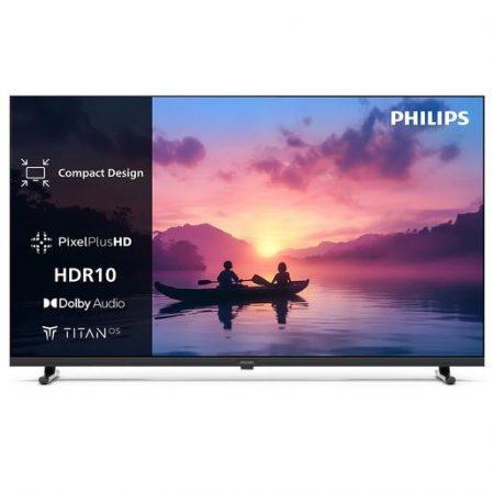 Philips 40PFS6000 Full HD LED 100cm 40” Smart TV Dolby Audio Titan OS