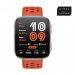 Amazfit Bip 6 Red 5 cm (1.97'') AMOLED Digitale 390 x 450 Pixel Touch screen Oro GPS (satellitare)