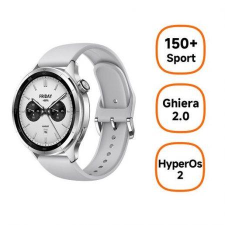 Xiaomi Watch S4 Silver