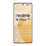 realme 16 Pro+ 17,3 cm (6.8'') 5G USB tipo-C 12 GB 512 GB 7000 mAh Oro