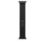Apple Trail Loop nero (49 mm) - S/M - Titanio nero