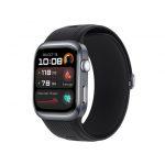 Huawei WATCH D2 black, smartwatch con monitoraggio pressione sanguigna, ECG a singola derivazione in grado di rilevare solo la fibrillazione atriale, str