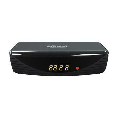 Digiquest Decoder Digitale Terrestre TV Cavo Full HD Nero