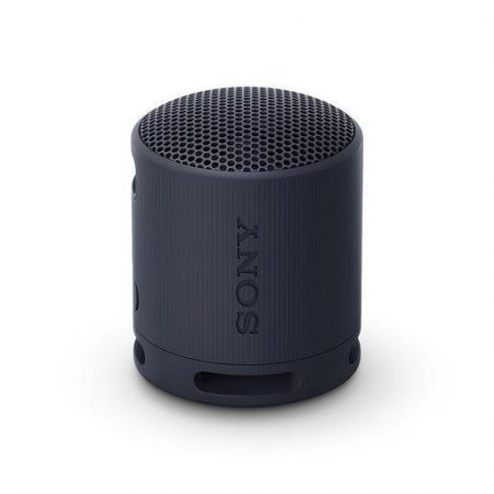 Sony SRS-XB100 - Speaker Wireless Bluetooth, portatile, leggero, compatto, da esterno, da viaggio, resistente IP67 impermeabile e antipolvere, batteria d