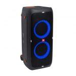 JBL Partybox 310 Speaker Wireless Bluetooth Portatile per feste con giochi di luce 240 W, Nero