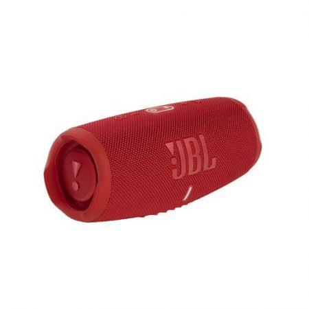 JBL CHARGE 5, Sistema audio portatile Waterproof e Dustproof stereo, Rosso