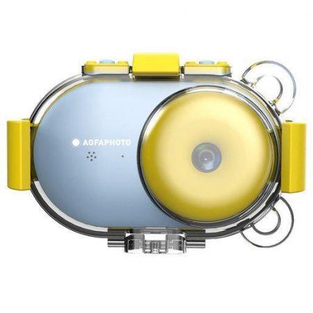AgfaPhoto ARKCWBL fotocamera digitale 1'' Fotocamera compatta 16 MP CMOS Blu, Giallo