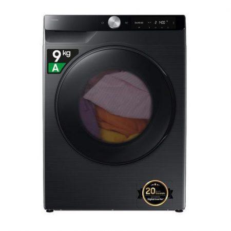 Samsung WD90DG6G94BB/U3 lavasciuga Slim Libera installazione Caricamento frontale Nero