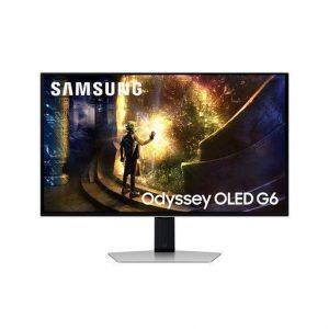 Samsung Monitor Gaming Odyssey OLED G6 – G61SD da 27” - -2 - 25°