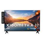 Xiaomi TV A 32'' 81,3 cm (32'') HD Smart TV Wi-Fi Nero