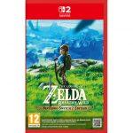 The Legend Of Zelda: Breath Of The Wild  Nintendo Switch 2