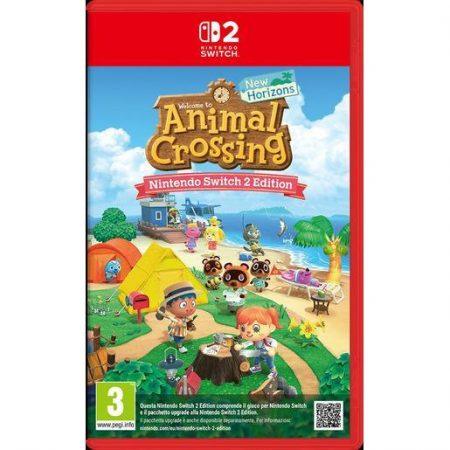 Animal Crossing: New Horizons – Switch 2 Ed