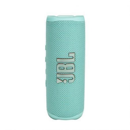 JBL Flip 6, Sistema audio portatile waterproof con connettività wireless Bluetooth, Turchese