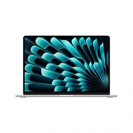 Apple MacBook Air 15'' M4 chip 10-core CPU 10-core GPU, 16GB, 256GB SSD - Argento