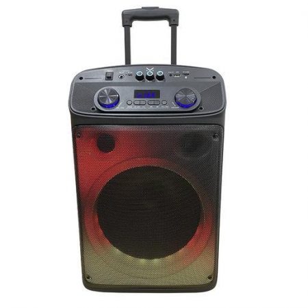 New Majestic Flame T55 Nero 40 W