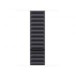 Apple Cinturino a maglie magnetico nero (42 mm) - M/L