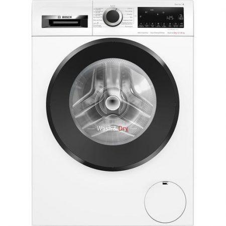 Bosch WNG25400IT Serie 6 Lavasciuga 10.5/6 kg 1400g/min Bianco Classe D/A