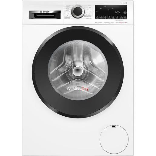Bosch WNG25400IT Serie 6 Lavasciuga 10.5/6 kg 1400g/min Bianco Classe D/A