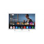 IOPLEE IOP24WGTV TV 61 cm (24'') HD Smart TV Wi-Fi Bianco 130 cd/m²