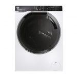 Hoover H-WASH&DRY 700 , Lavasciuga 12+8 KG, 20% più efficente della classe A, 1400 giri, Bianco, Inverter, Vapore, Wi-Fi, H7D 4128MBC8-S