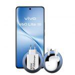 VIVO V60 Lite 5G + BUD 17,2 cm (6.77'') Doppia SIM Android 15 8 GB 256 GB 6500 mAh Nero