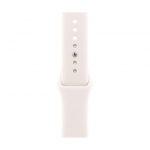 Apple Cinturino Sport rosa fard (40 mm) - M/L
