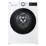 LG F2NX50S8TLC lavatrice Slim Caricamento frontale 8 kg 1200 Giri/min Bianco