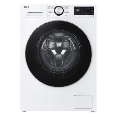 LG F2NX50S8TLC lavatrice Slim Caricamento frontale 8 kg 1200 Giri/min Bianco
