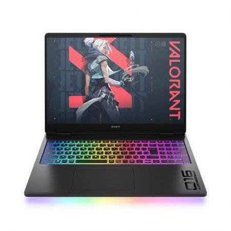 HP OMEN MAX Gaming 16-ah0011nl Intel Core Ultra 7 255HX Computer portatile 40,6 cm (16'') WQXGA 32 GB DDR5-SDRAM 1 TB SSD NVIDIA GeForce RTX 5070 Ti Wi-F