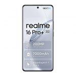 realme 16 Pro+ 17,3 cm (6.8'') 5G USB tipo-C 12 GB 512 GB 7000 mAh Grigio