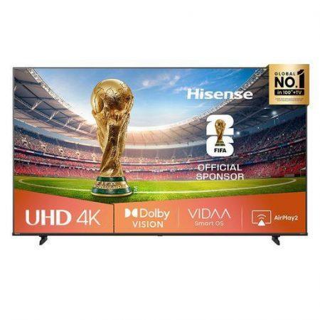 Hisense Smart TV 85” 4K 85A6Q