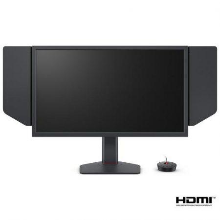 ZOWIE XL2546X+ Monitor PC 62,2 cm (24.5”) 1920 x 1080 Pixel Full HD Nero