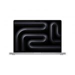 Apple MacBook Pro 16'': Chip M4 Pro con cpu 14 core e gpu 20 core, 512GB SSD - Argento
