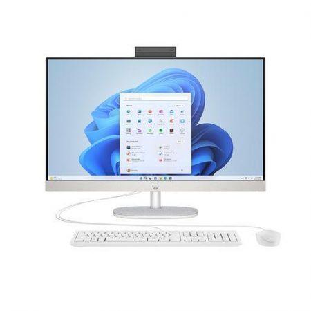 HP 27-cr1012nl PC Intel Core Ultra 5 125U 68,6 cm (27'') 1920 x 1080 Pixel PC All-in-one 16 GB DDR5-SDRAM 512 GB SSD Windows 11 Home Wi-Fi 6 (802.11ax) A