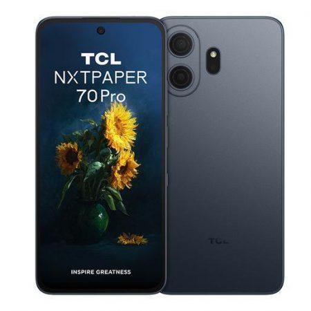 TCL 70 NXTPAPER Pro 17,5 cm (6.9'') Doppia SIM Android 16.0 5G USB tipo-C 8 GB 512 GB 5200 mAh Blu