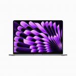 Apple MacBook Air 15'' M2 8-core CPU 10-core GPU 256GB Grigio Siderale