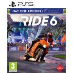 Ride 6 Day One PlayStation 5